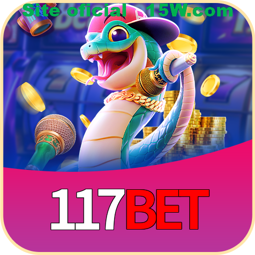 Imagem promocional da 117Bet mostrando a plataforma e suas vantagens